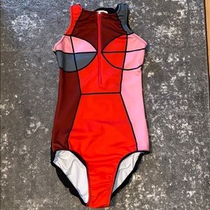 Just for Kix Open Back Leotard